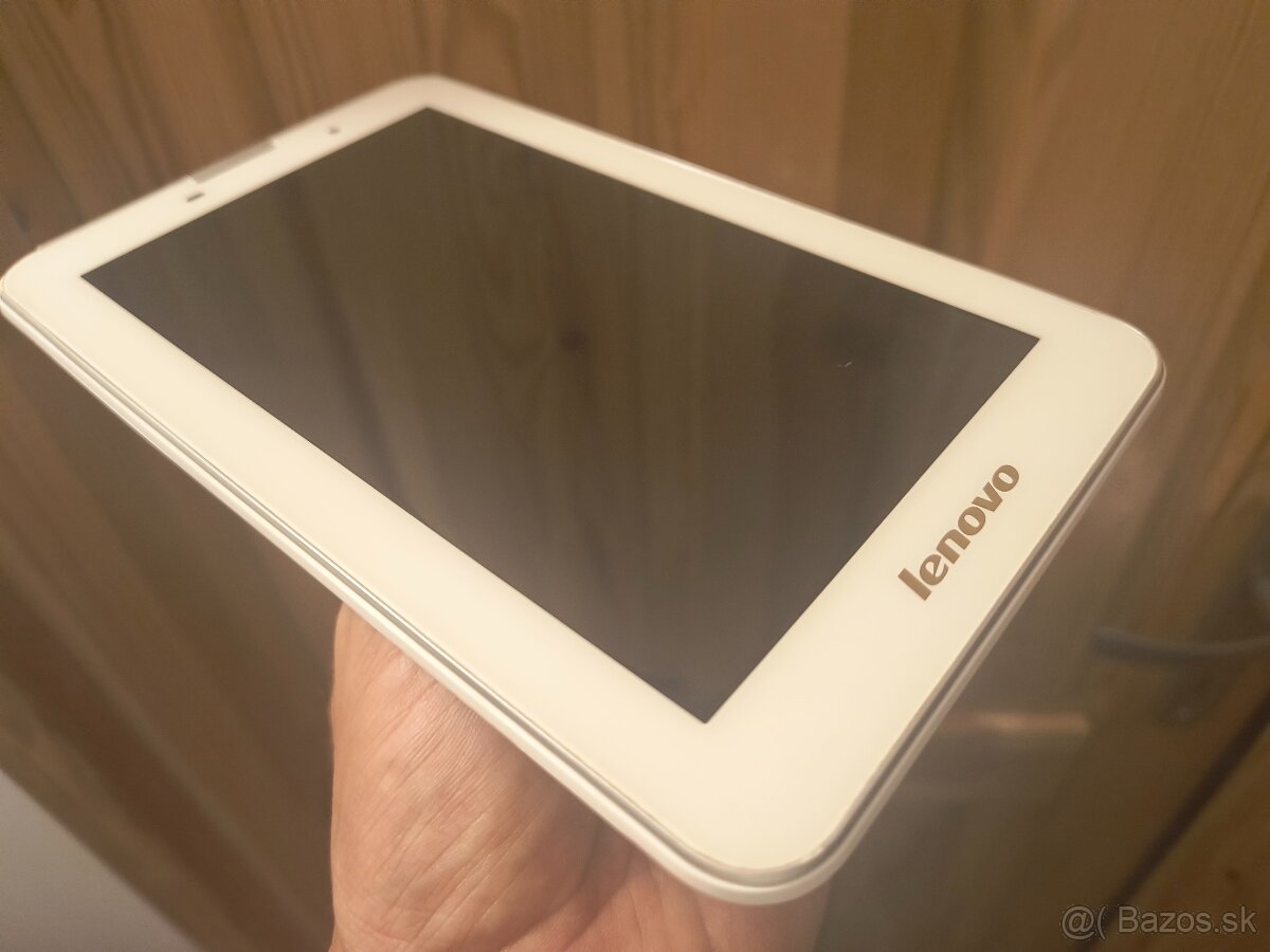 Lenovo tablet dual sim