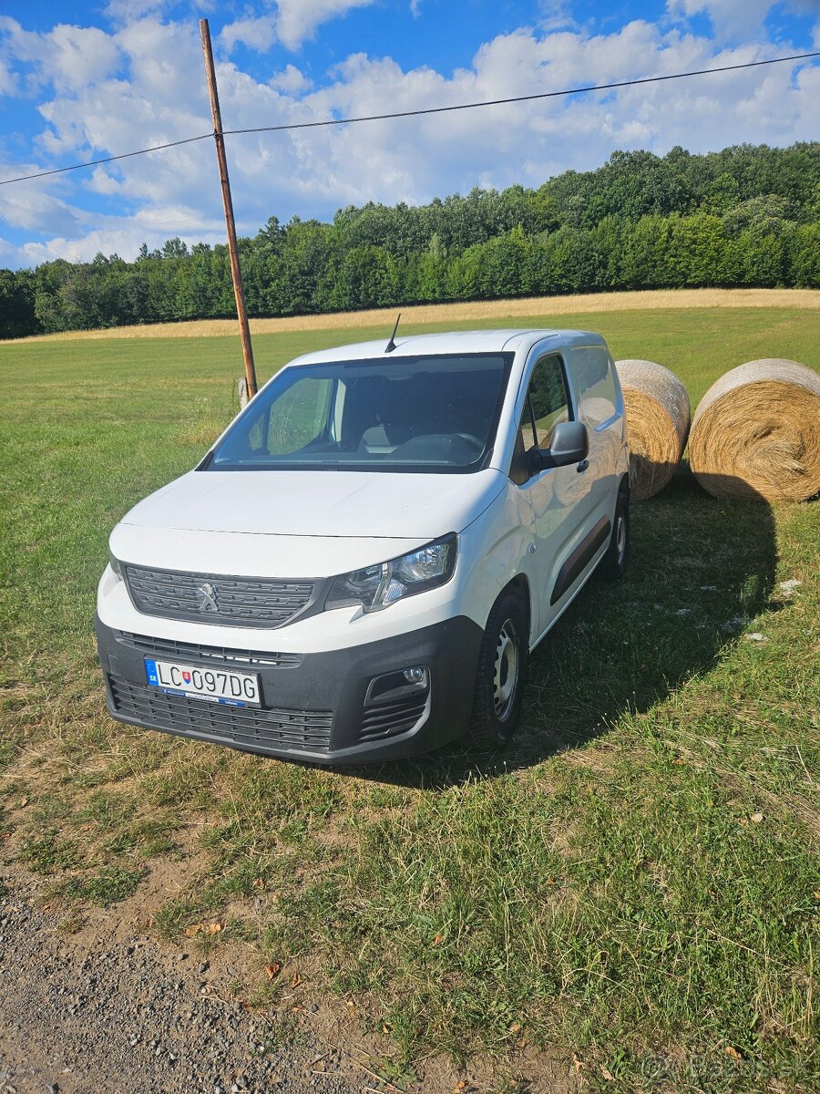 Peugeot Partner