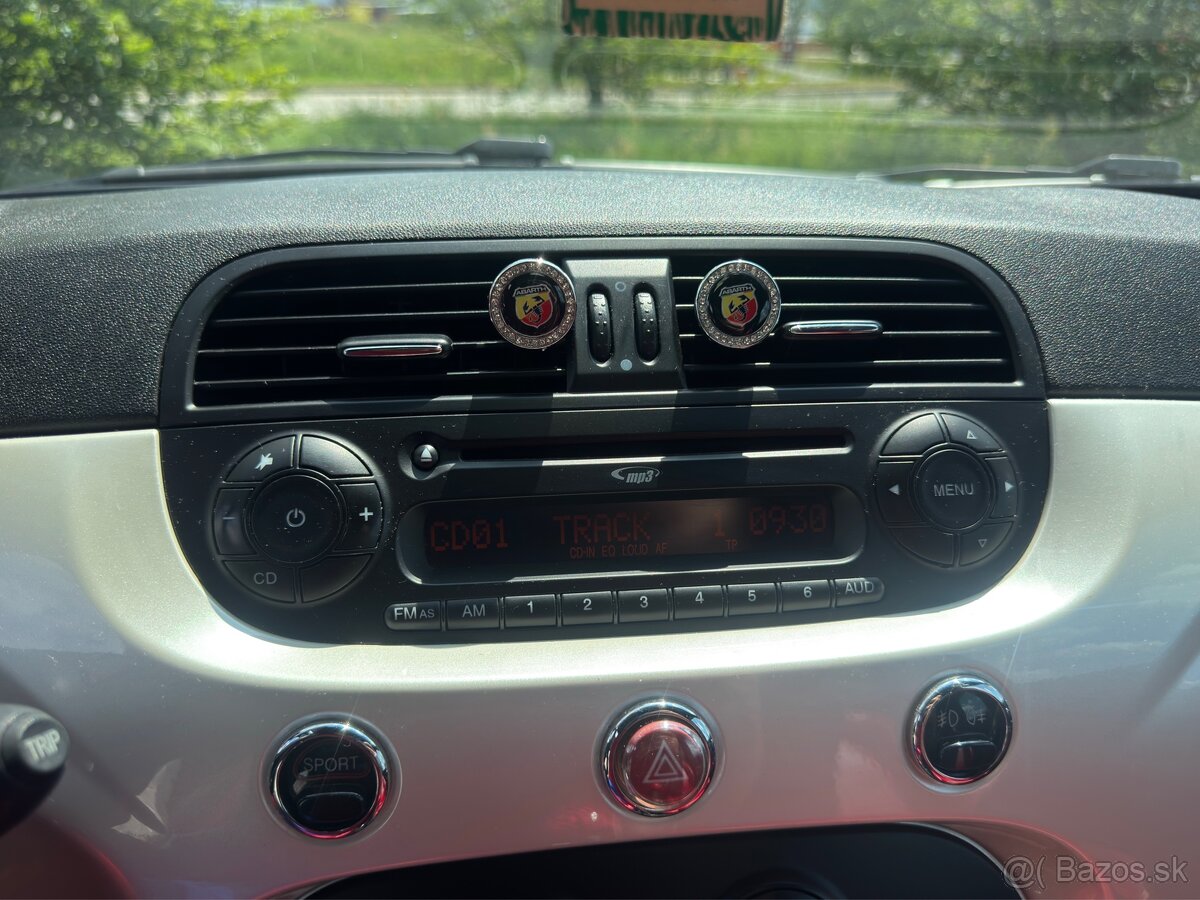Abarth 500