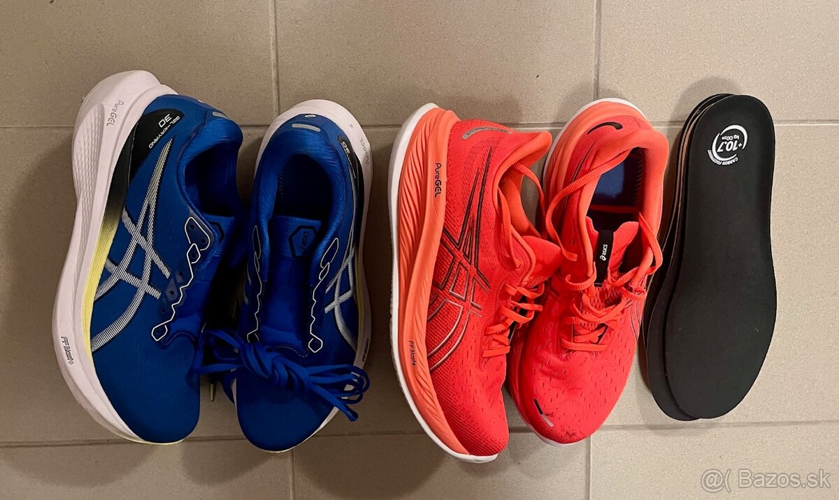 Bežecké tenisky ASICS, veľkosť 45