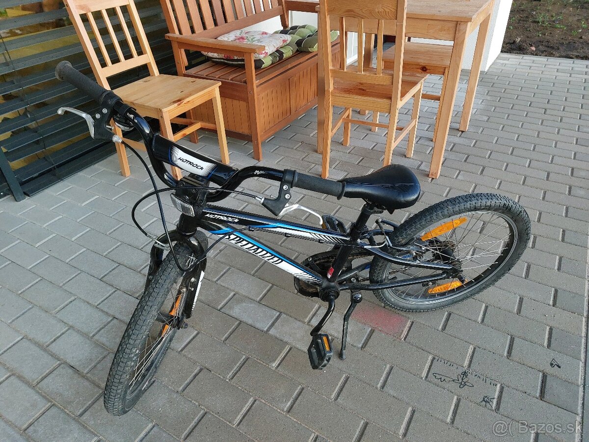 Detsky bicykel Specialized Hot Rock 20