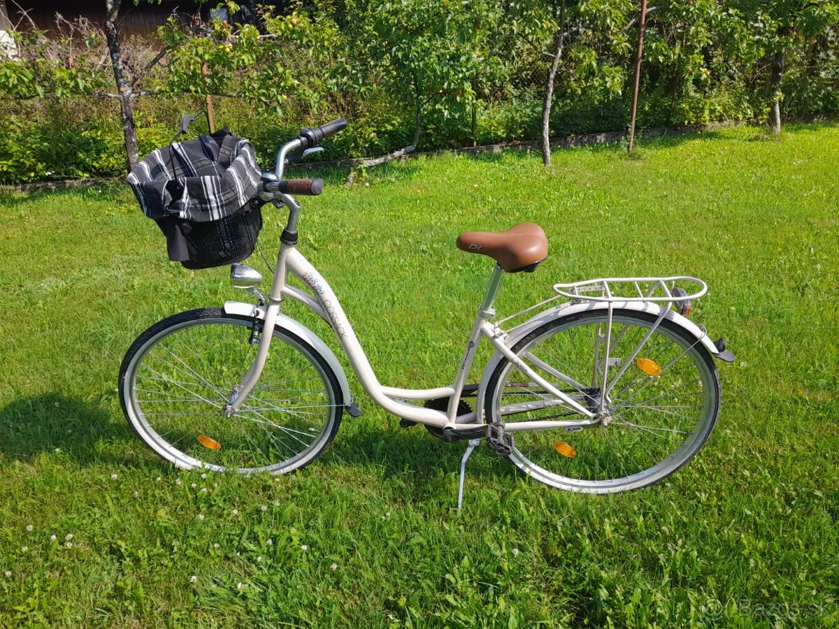 Dámsky bicykel cossack