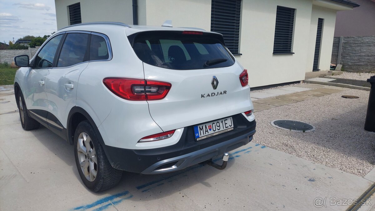 Kadjar 1,3 benzin