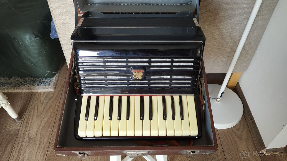 Harmonika / akordeon Lingatone