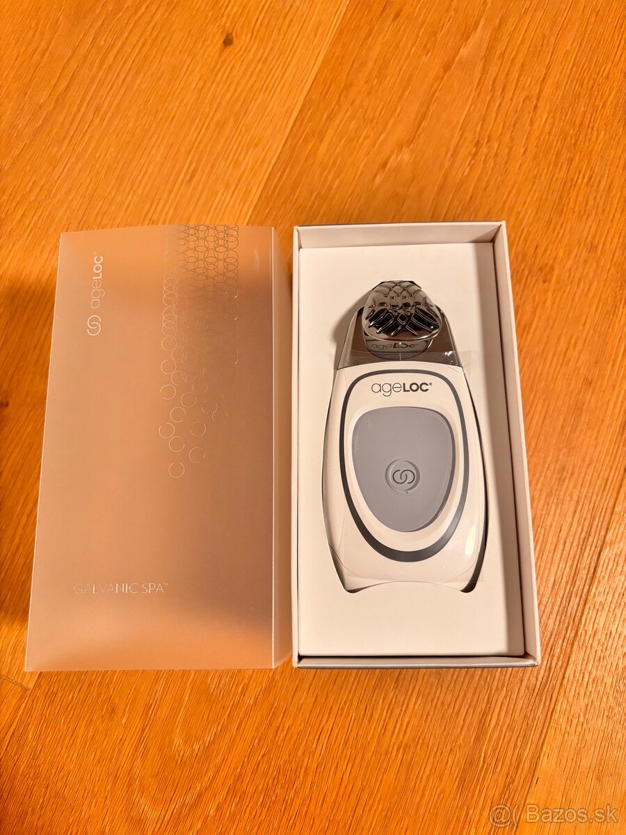 Galvanicka zehlicka ageLOC od Nu Skin