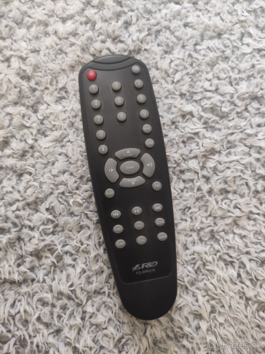 Aktívne reproduktory