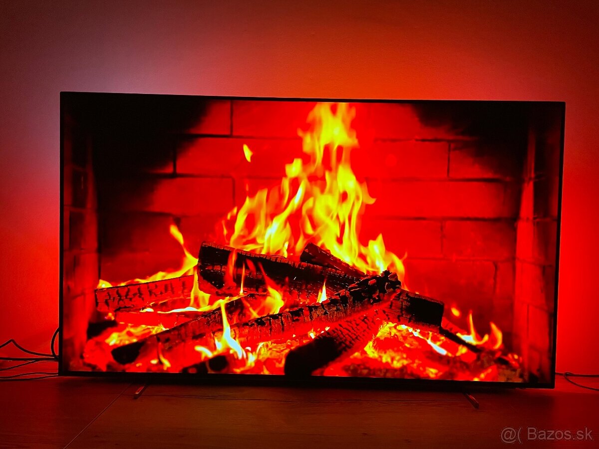 Philips Oled 754 ambilight 55"
