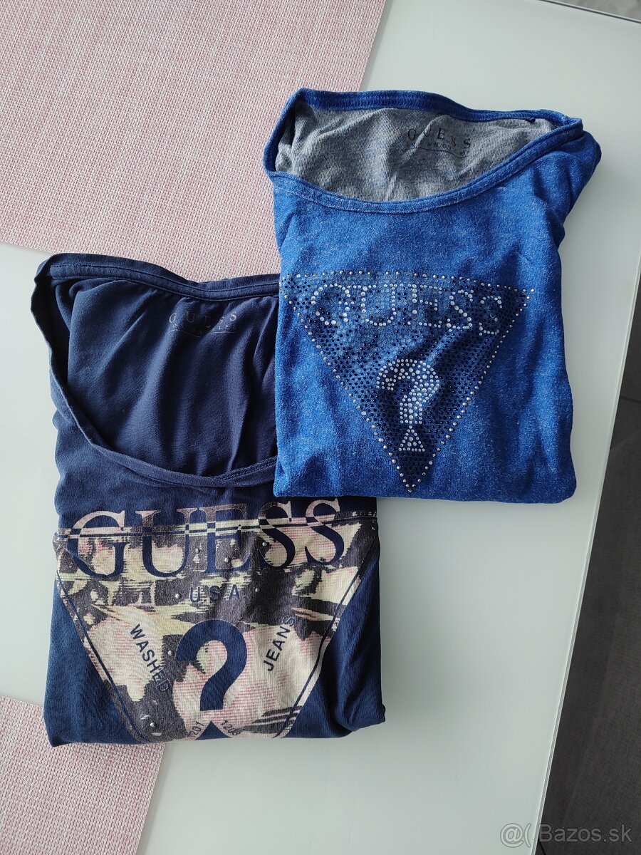 Tričká Guess