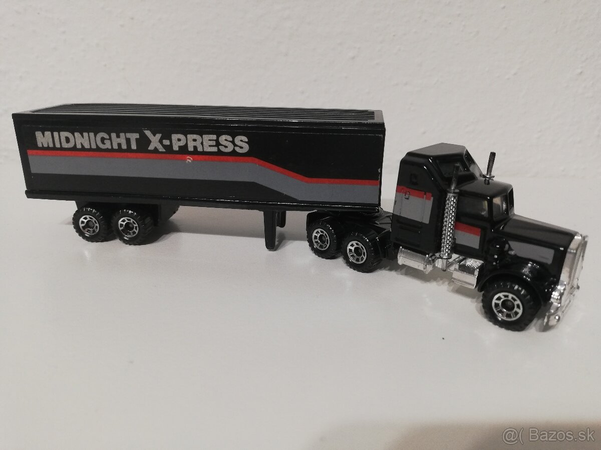 Matchbox Convoy CY-9 , Midnight X-press, England