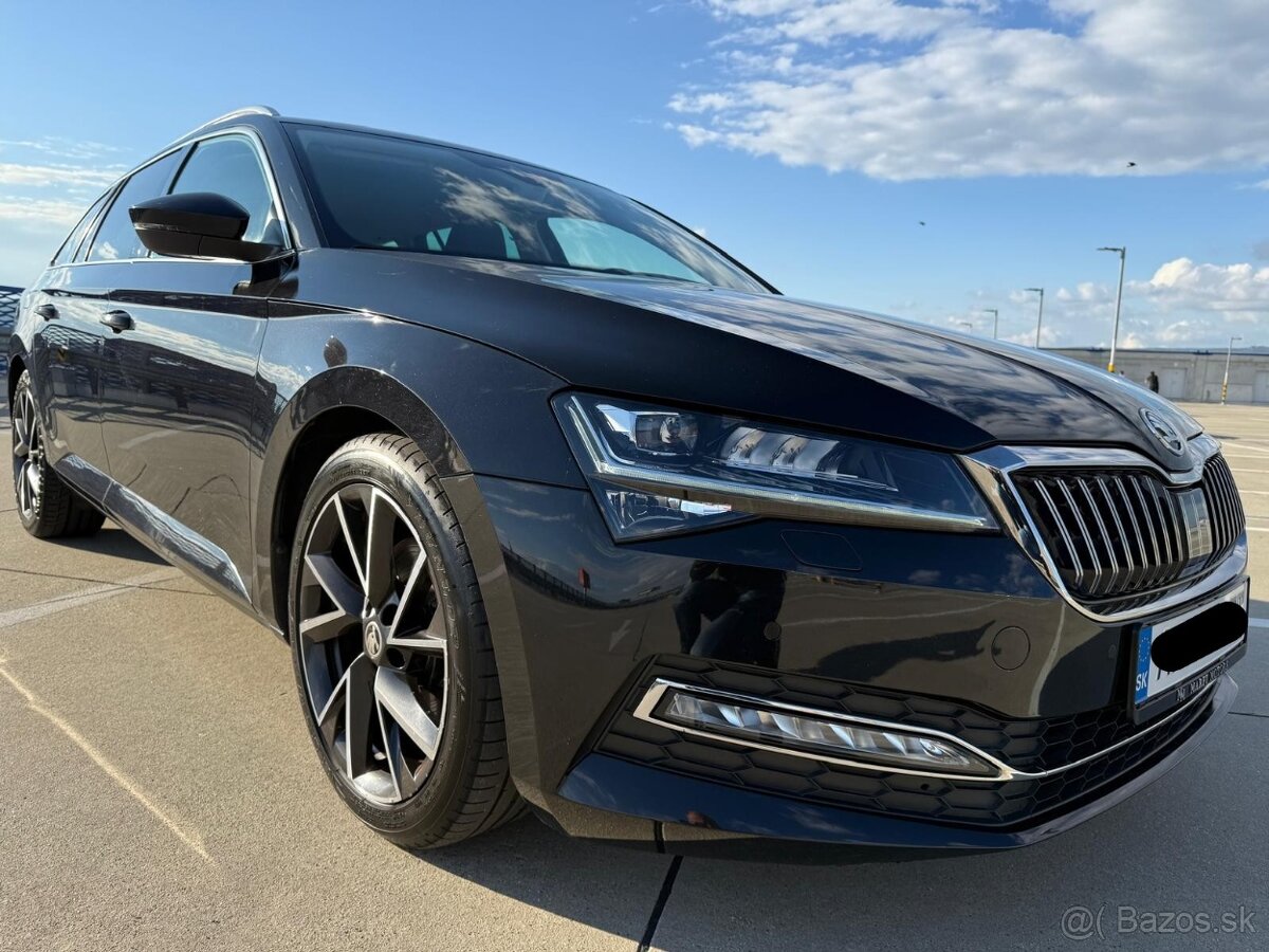 Škoda Superb Combi 2.0 TDI SCR Style DSG