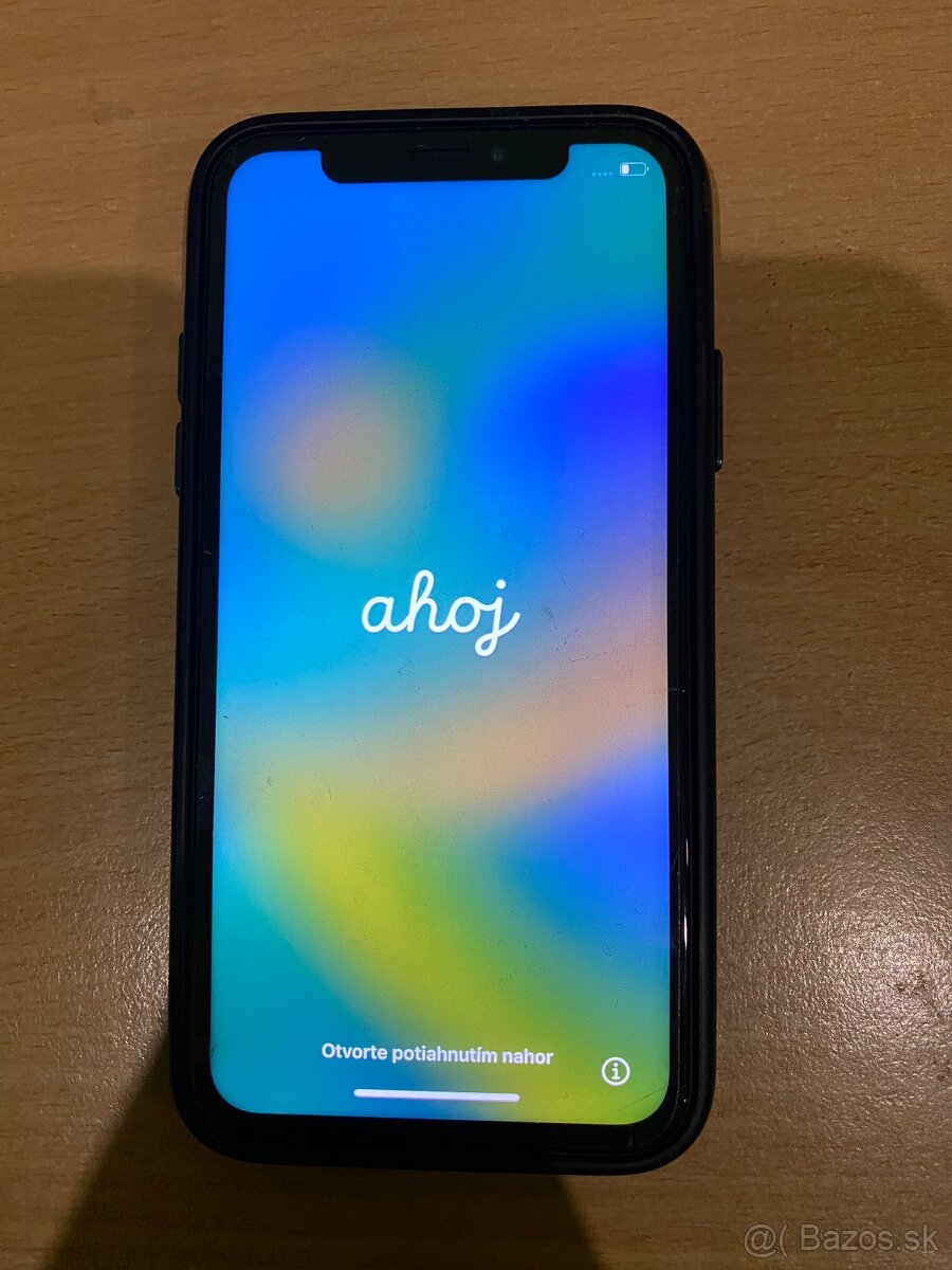 Predám iPhone X