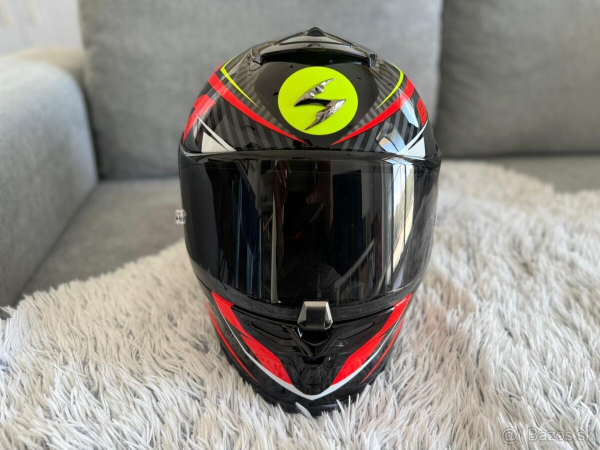 SCORPION EXO-R1 EVO II AIR ,,L"