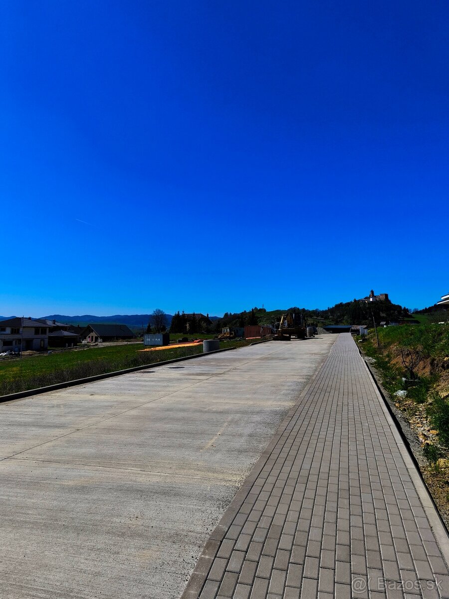 Pozemky pre rodinné domy - Hajtovky