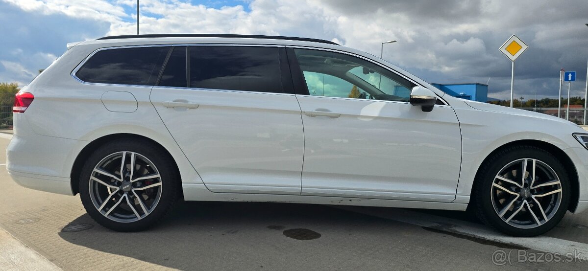 Predám Volkswagen Passat B8 2.0 TDI 140 kW DSG (2015)