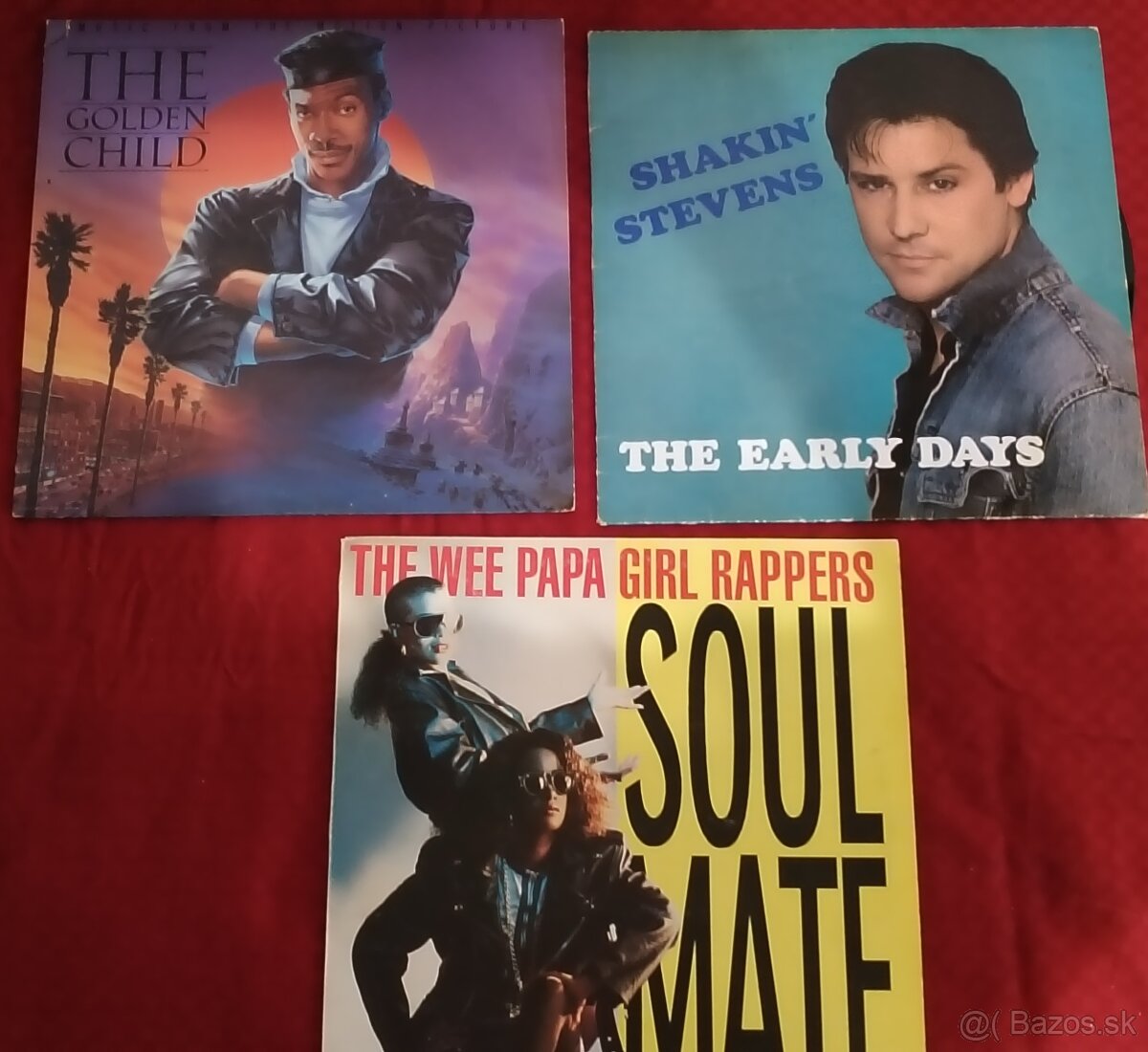 LP platne
