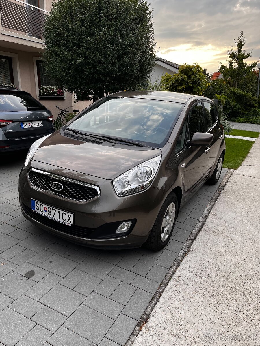 KIA Venga EX 1,4 CVVT 66kW