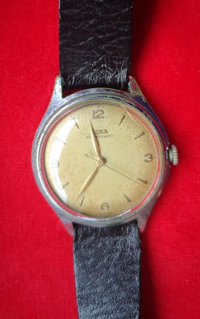 Doxa hodinky