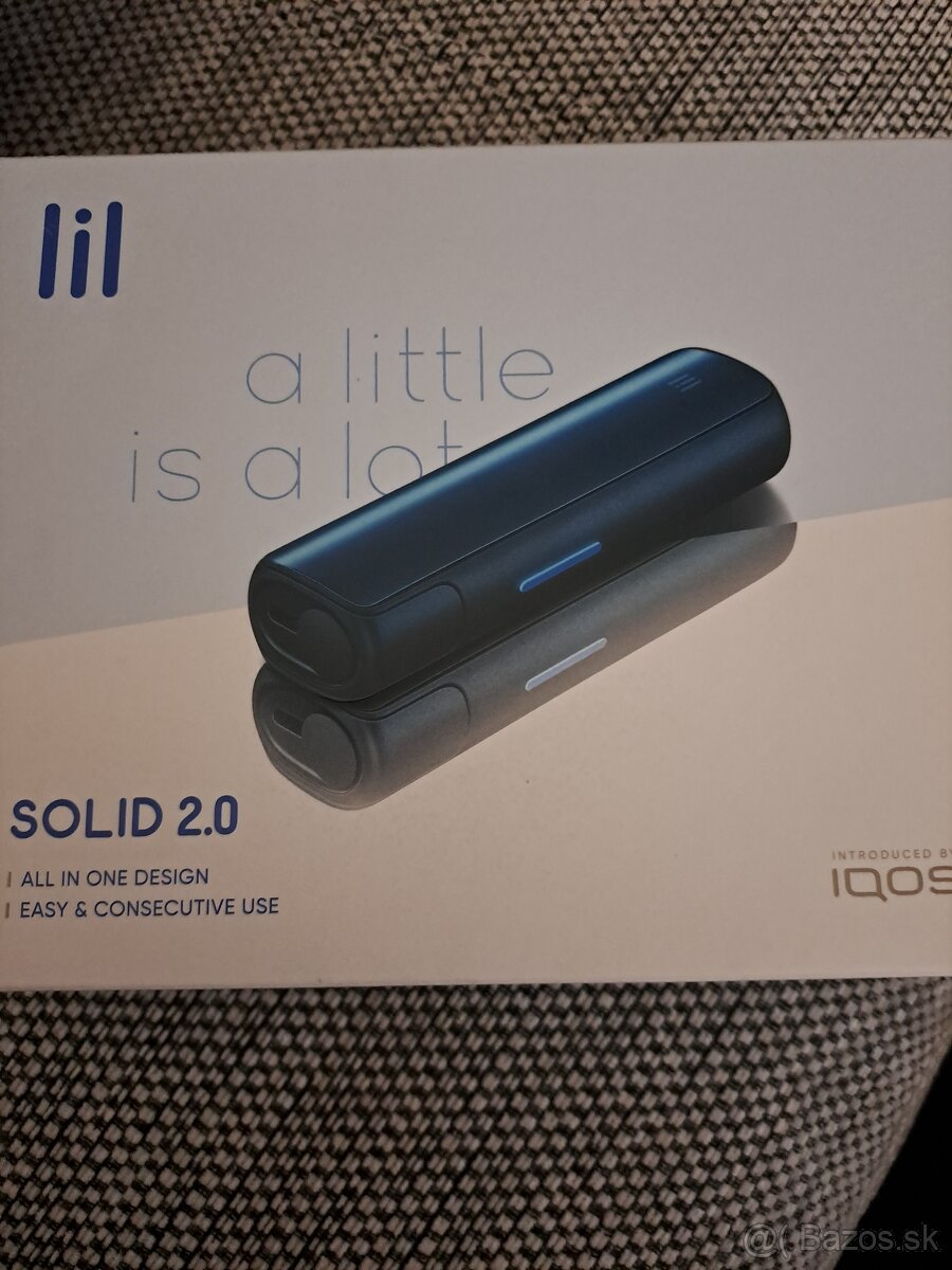Solid lil