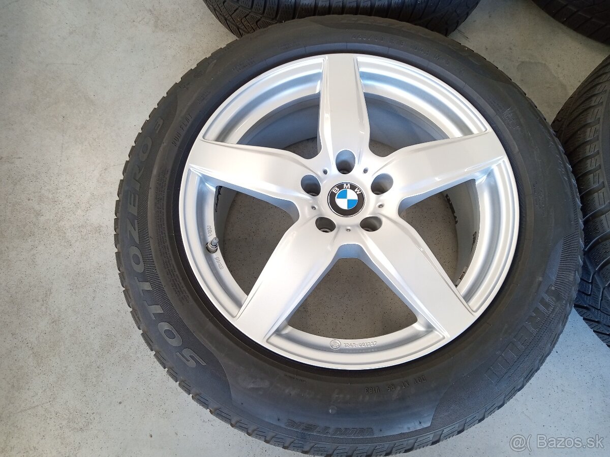 Zimne ALU 5x112 R18 8J ET30 DEZENT BMW X3