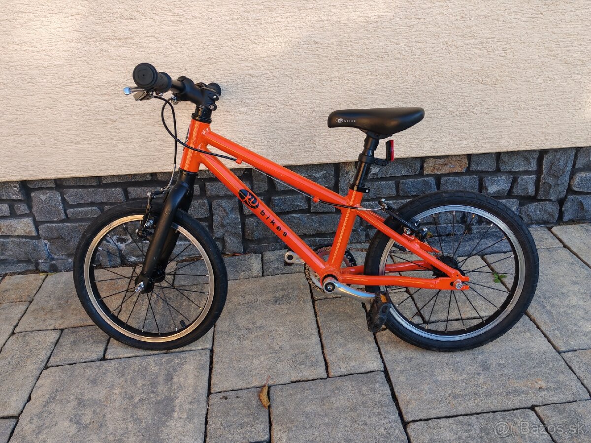 Predám chlapčenský bicykel