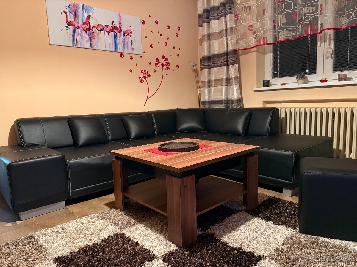 Sedačka, rohová sedacia súprava