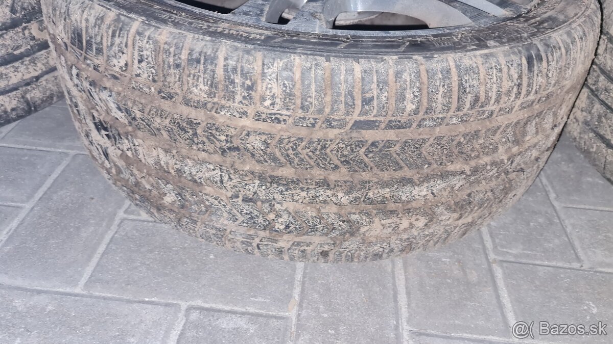 5x112 R 18 Originál Škoda Themisto