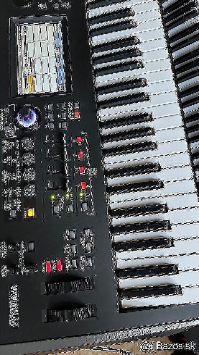 Yamaha MODX6+ V záruke ako nová