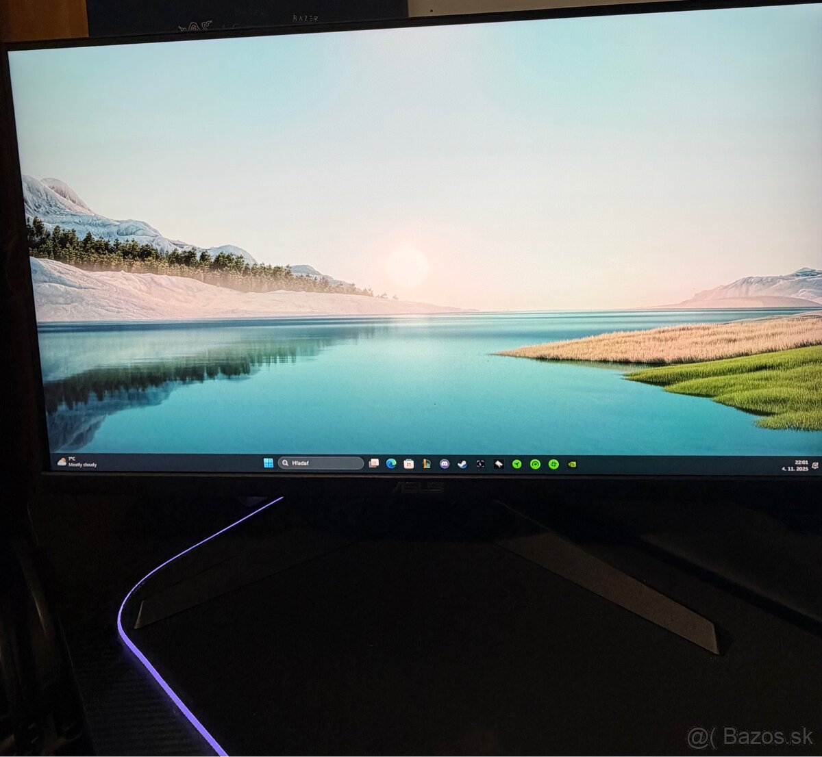 Herný Monitor ASUS VY279HGE (90LM06D5-B02370)