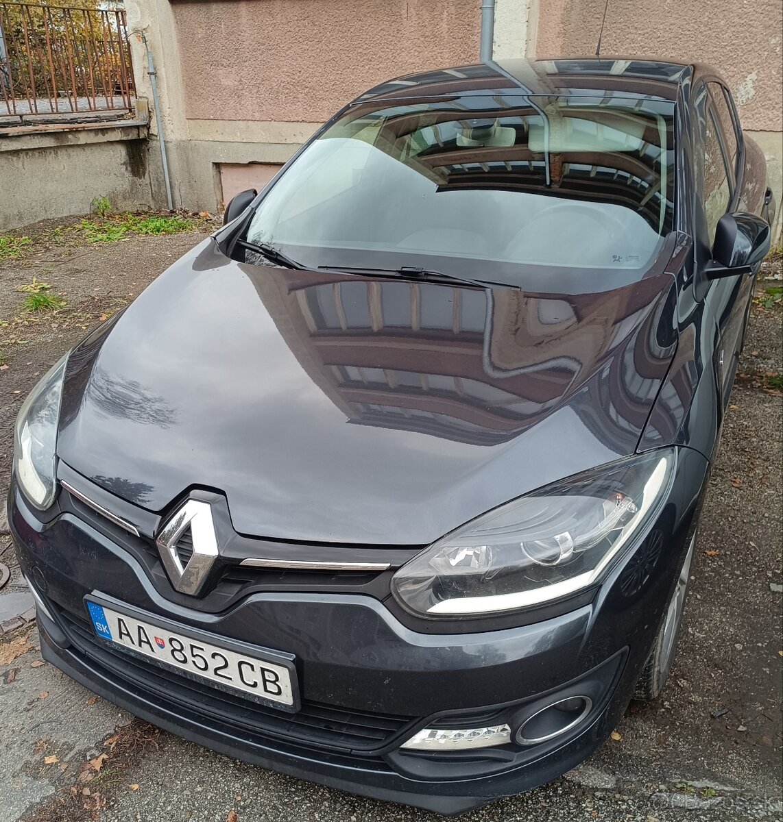 Renault Megane, limitovaná edícia, rok výr.2014. ZNÍŽENÁ CEN