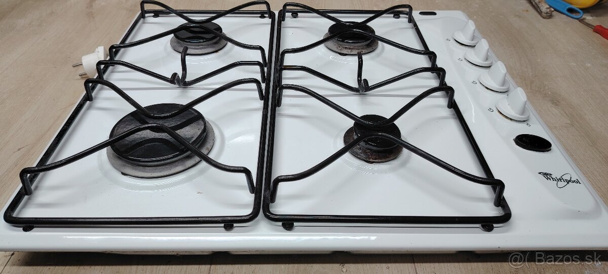Plynová varná doska
