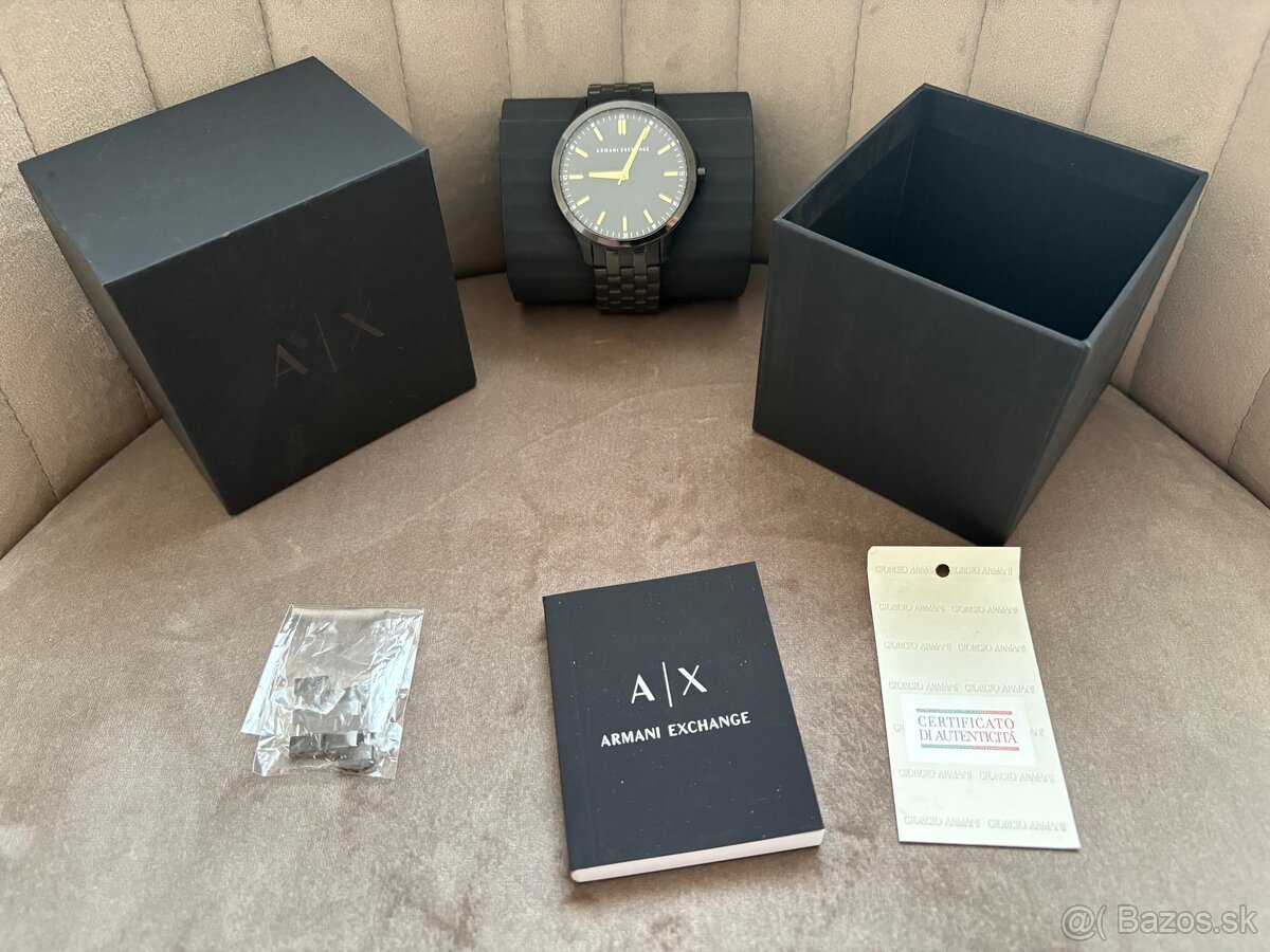 Pánske hodinky Armani Exchange AX2144