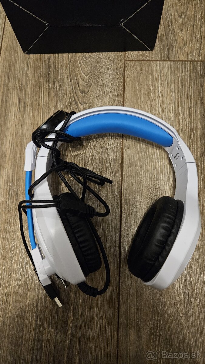 Slúchadlá na uši Krysenix PG1