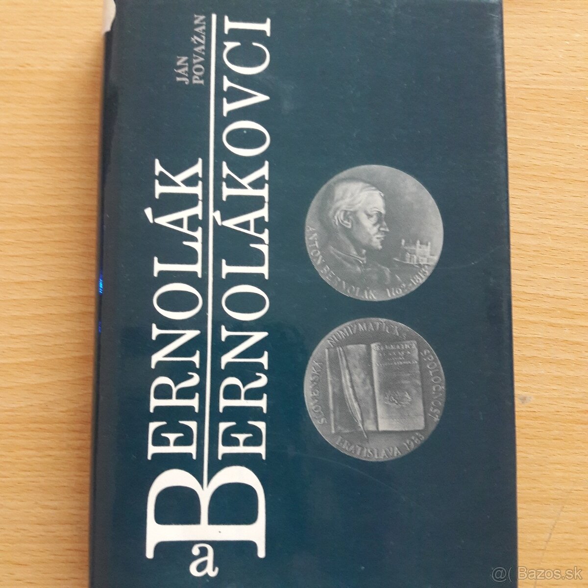 Ján Považan: Bernolák a bernolákovci