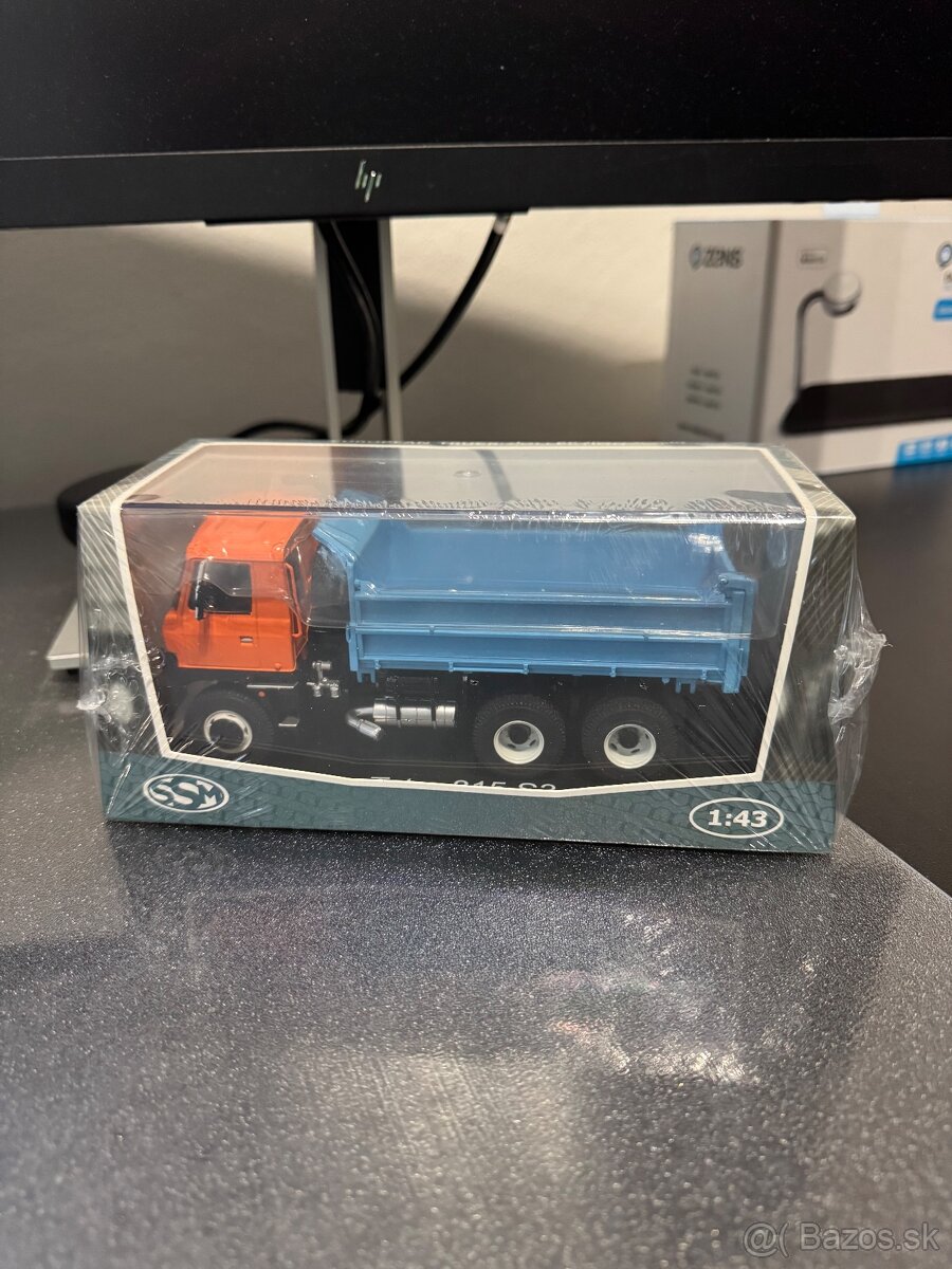 Tatra 815 S3 - 1:43 - Start Scale Models