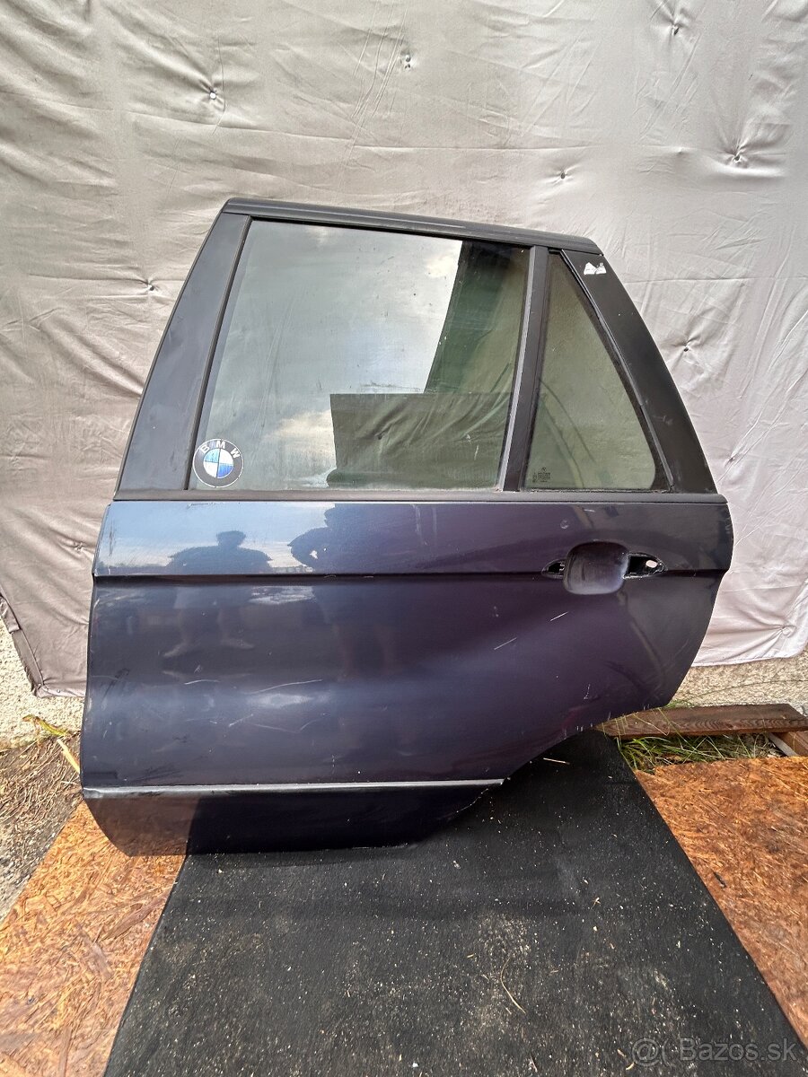 Bmw x5 e53 dvere