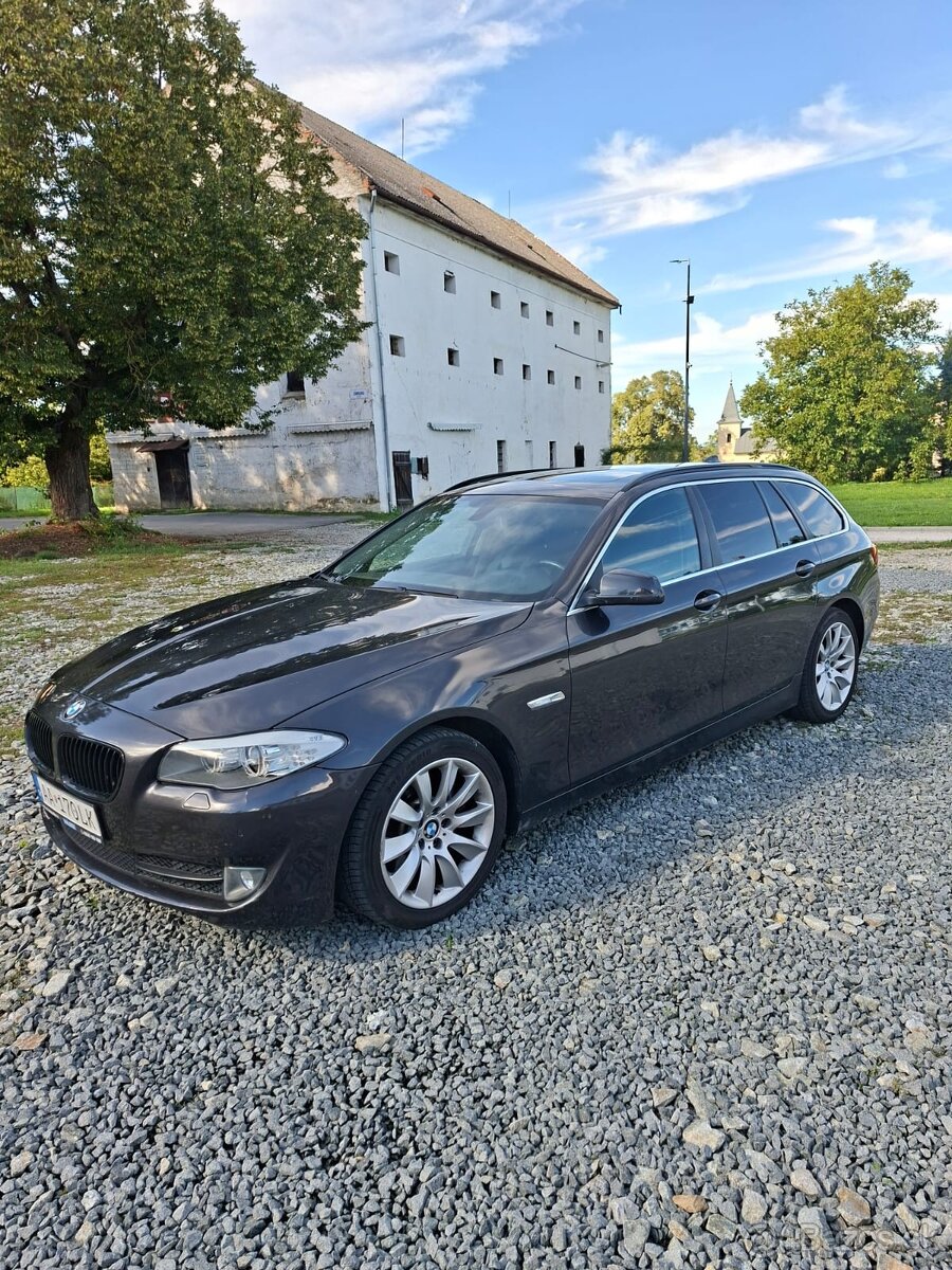 Bmw 530d f11