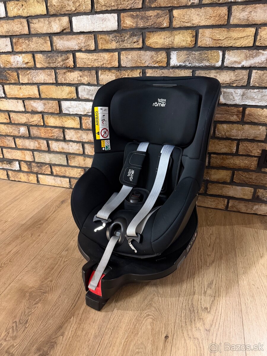 Autosedačka Römer Britax M site dualfix