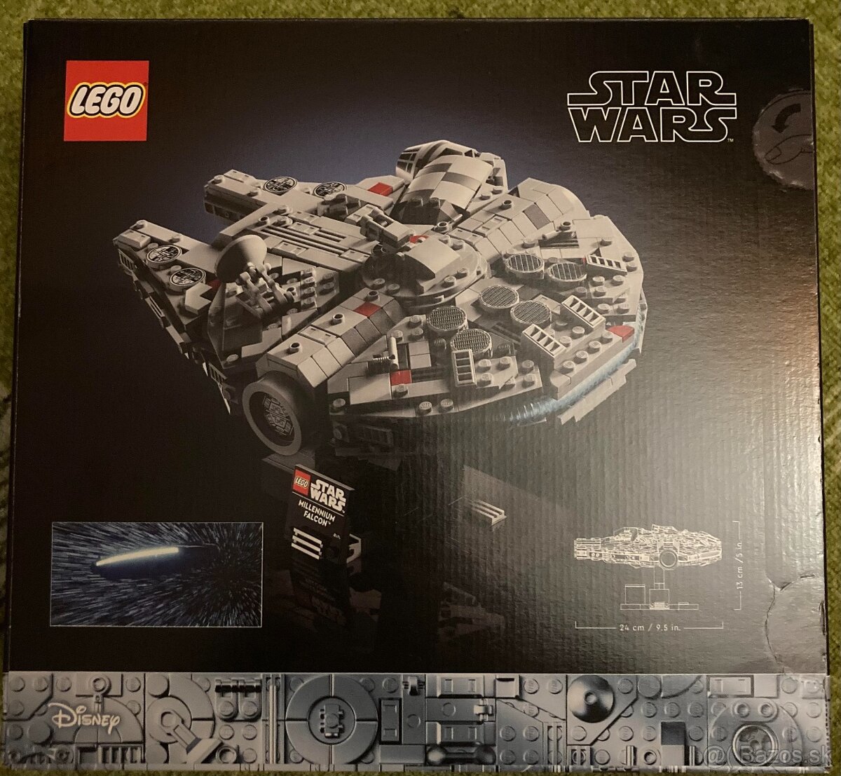 LEGO® 75375 Millennium Falcon™