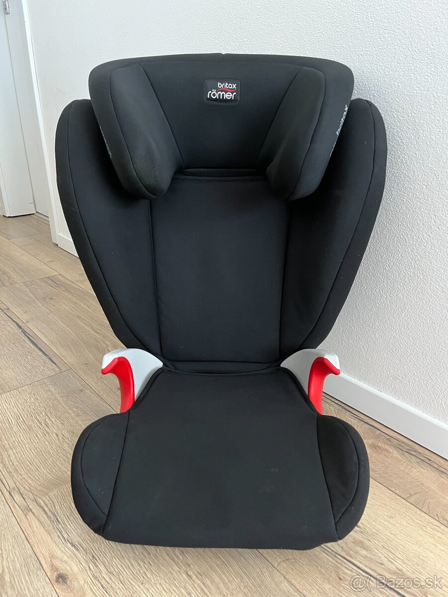 Autosedačka Britax Römer Kid II, 15-36 kg, 4-12 rokov