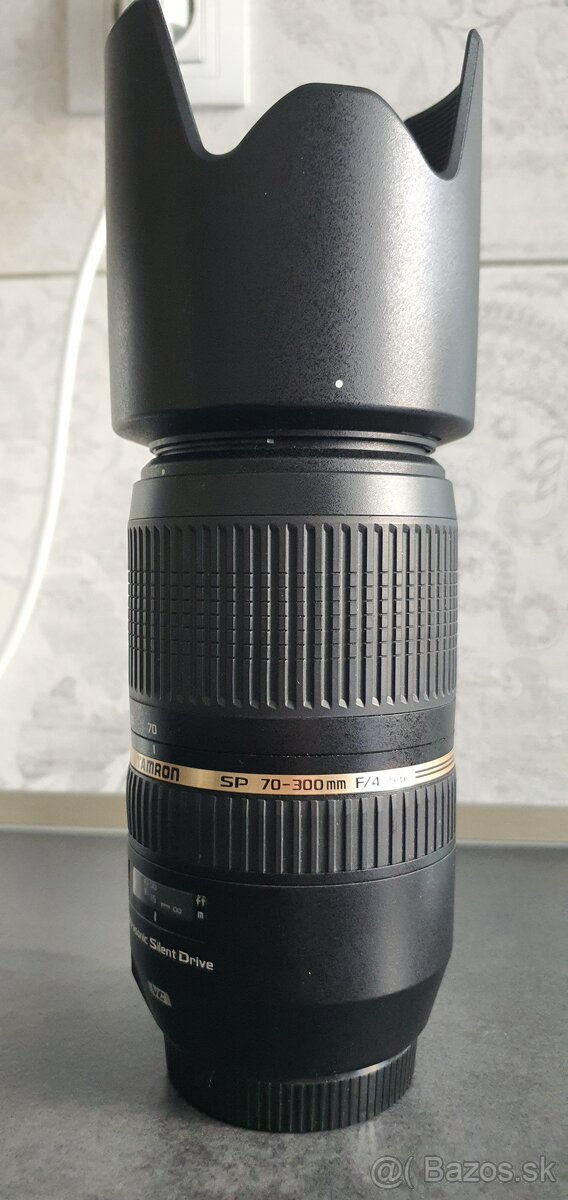 TAMRON 70-300 4-5,6 VC