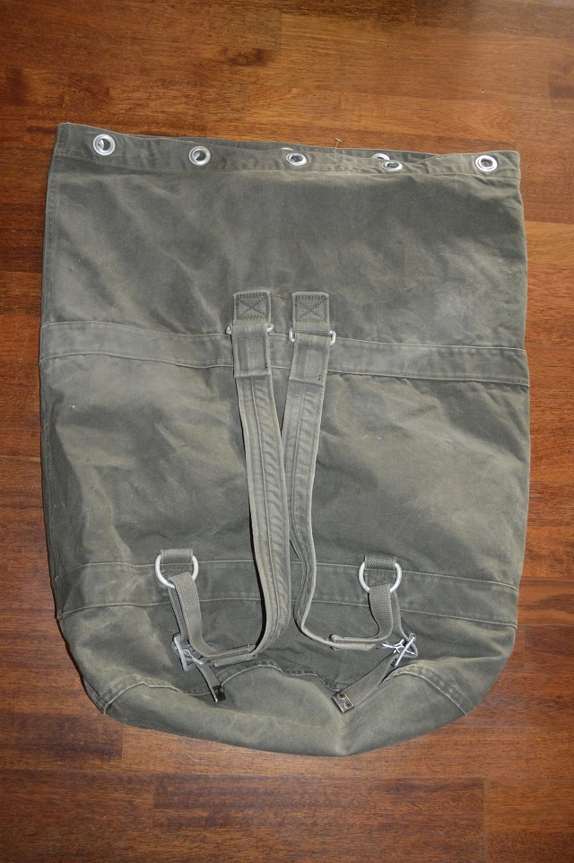 predam velky vojensky batoh/vak