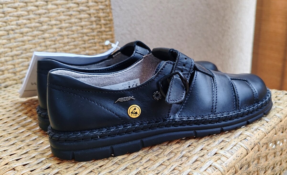 Pracovná bezpečnostná obuv