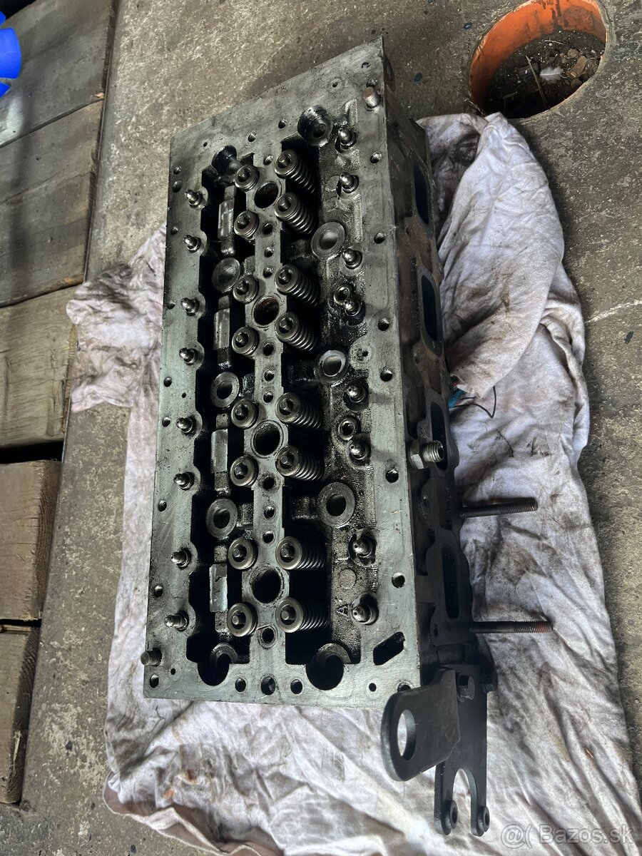 Hlava 2,3 88kw iveco