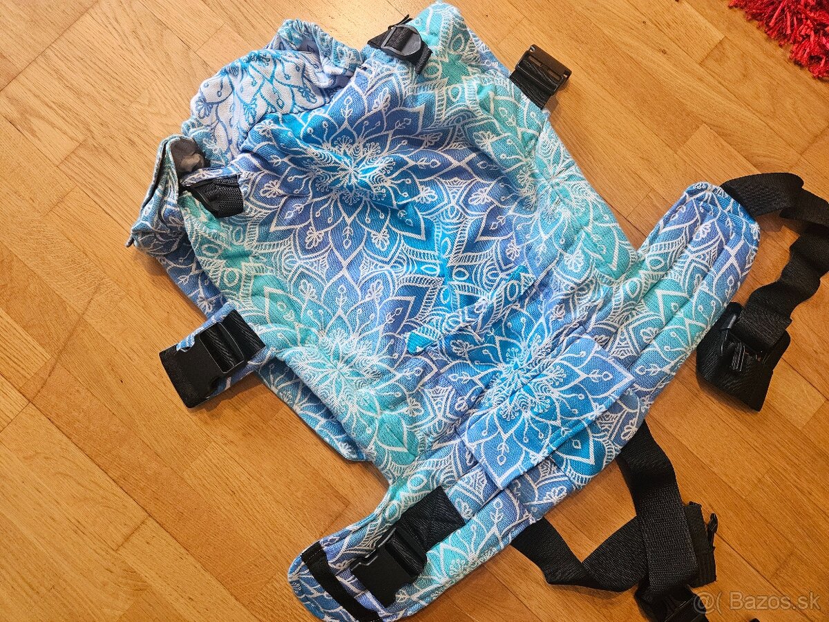 Ergonomický nosič be Lenka