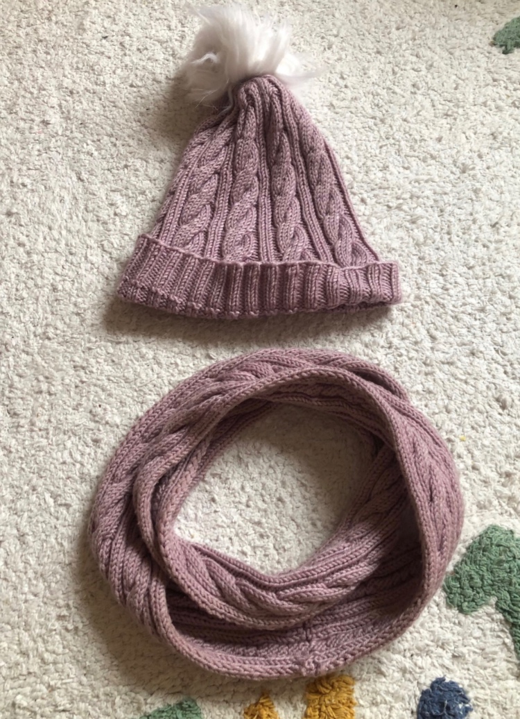 —————-Fialová handmade súprava, 2 - 4 roky, 4 E———