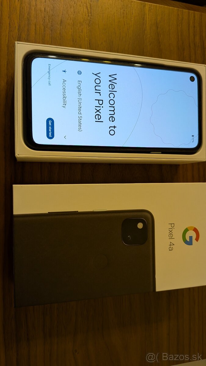 Pixel 4a