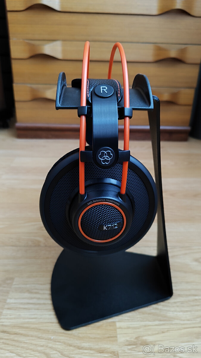 AKG K712 Pro - nové za 1/2 ceny