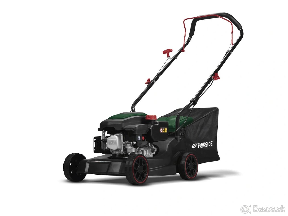 Parkside benzínová kosačka PBRM 39 C2