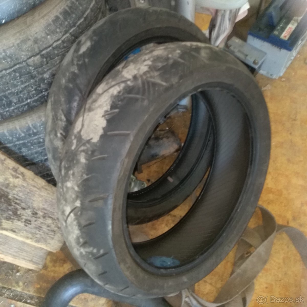 Pneu 120 180 pirelli 2016 moto pneu