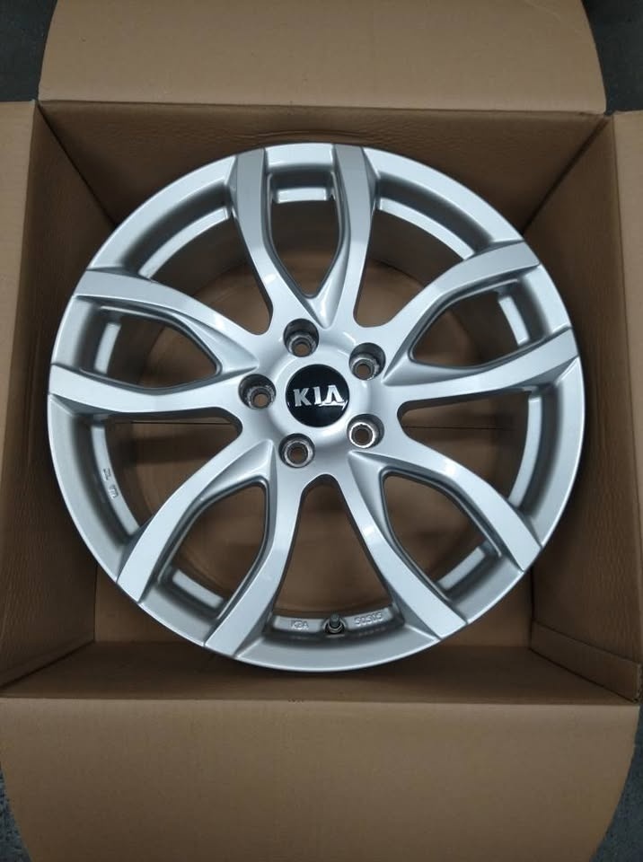 18" alu KIA, Hyundai + TPMS.